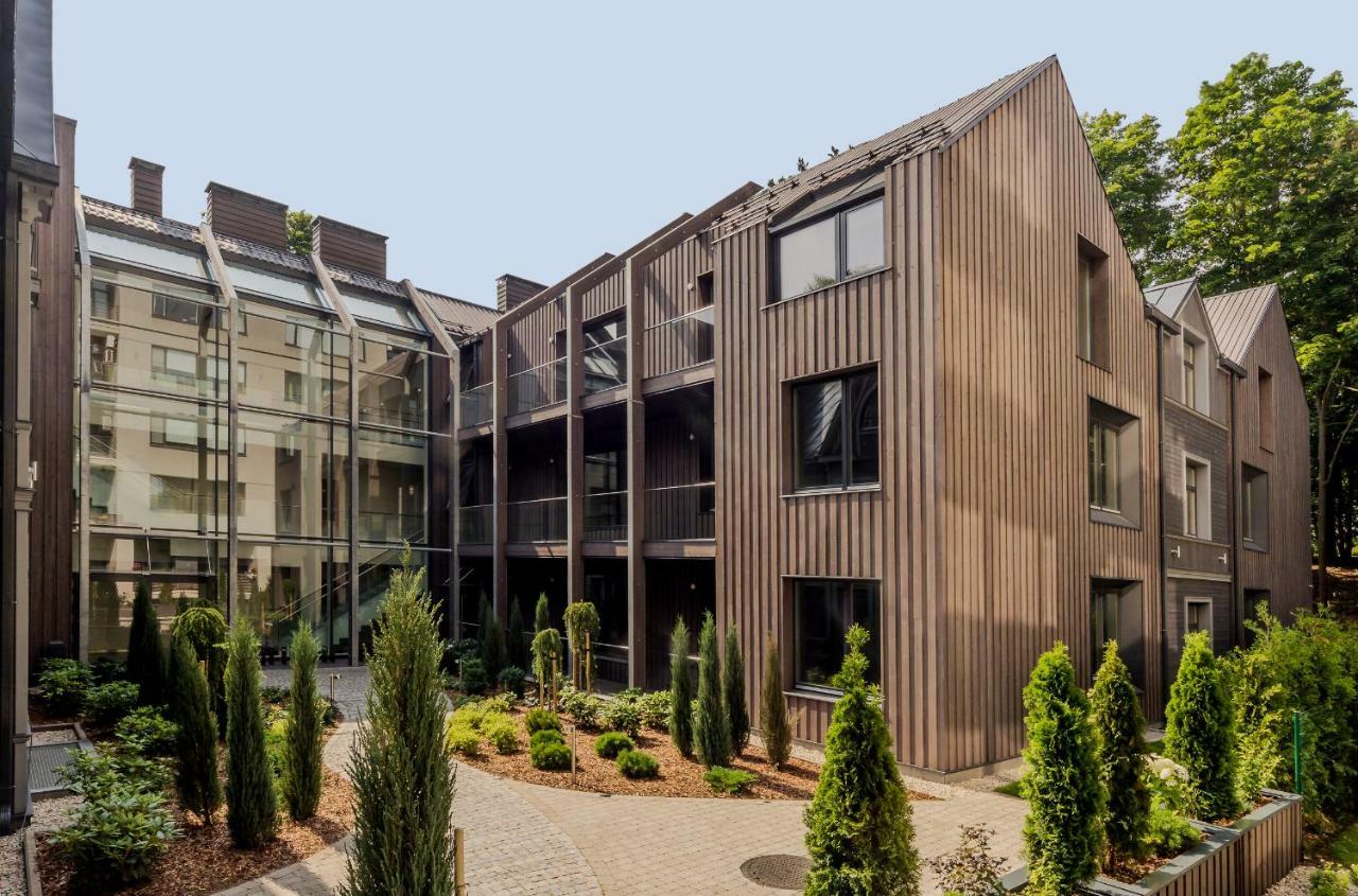 Osobnyak Jūrkalne Exterior foto